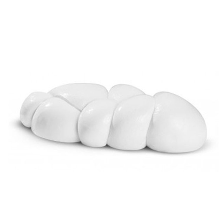 Плетеная косичка из буйвола с сыром MOZZARELLA DOP 250 г