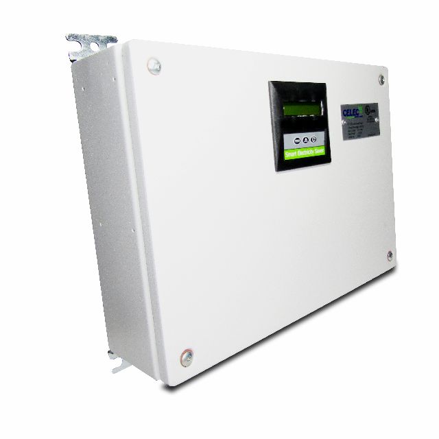 Es-37 коррекция коэффициента мощности 7 Квар Electric saver 60 Гц Панель