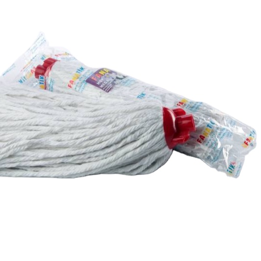 Cleaning Mops Mega ( %100 cotton ) Magic Household Cleaning Floor Mop 300 gr Mega Size Eco Friendly