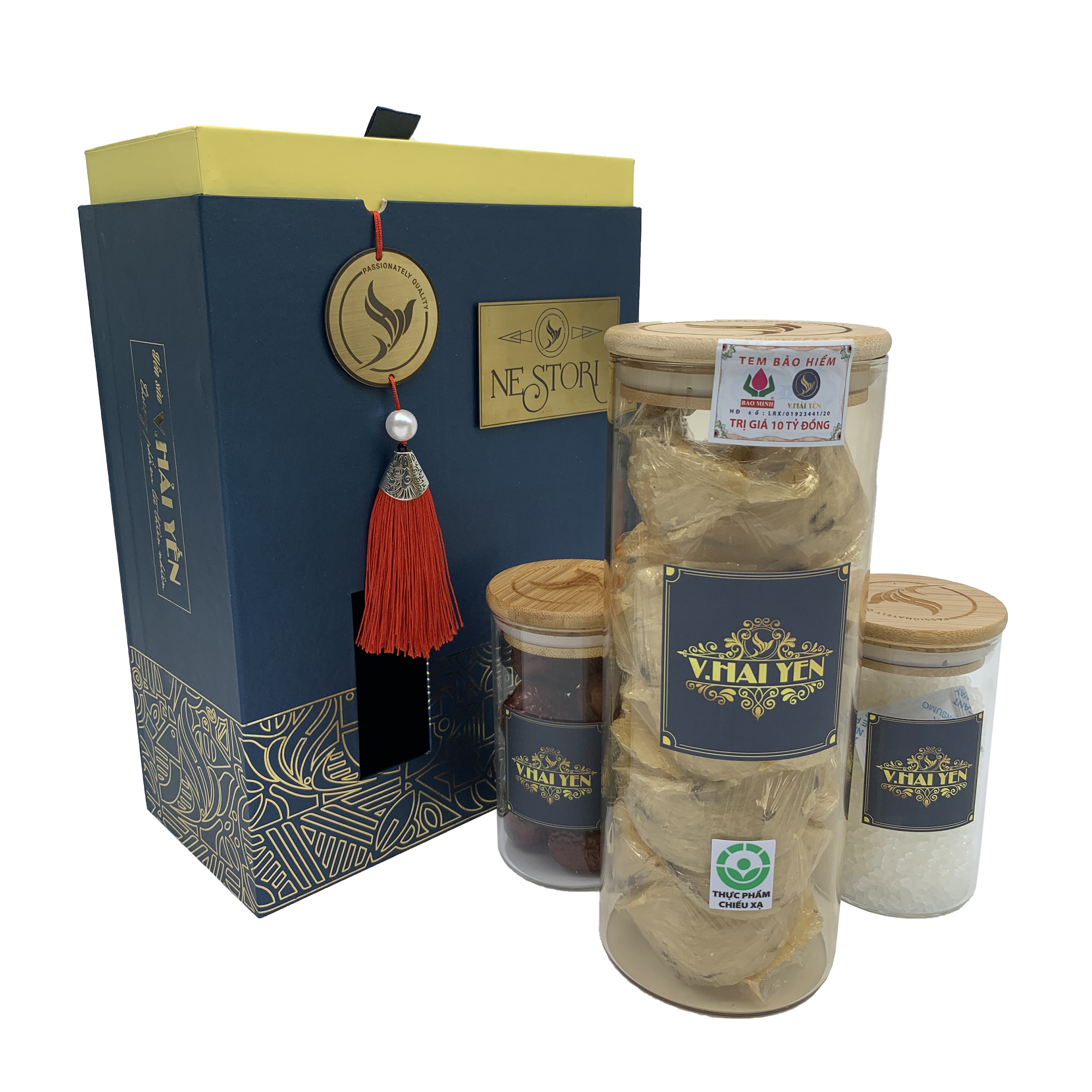Best Selling Health Care Supplement Beauty Products NESTORI - Bird's Nest Nourish The Body And Mind