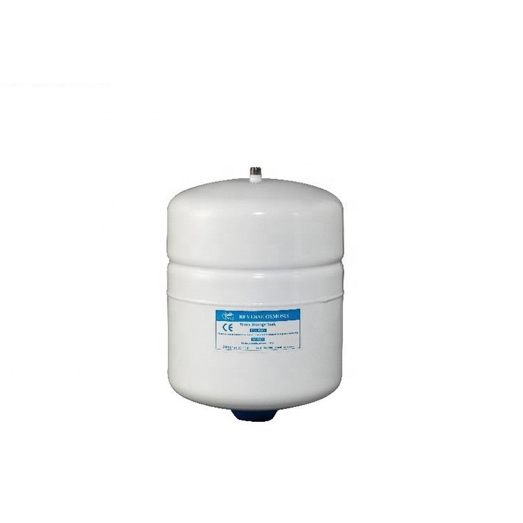 pressure ro water tank