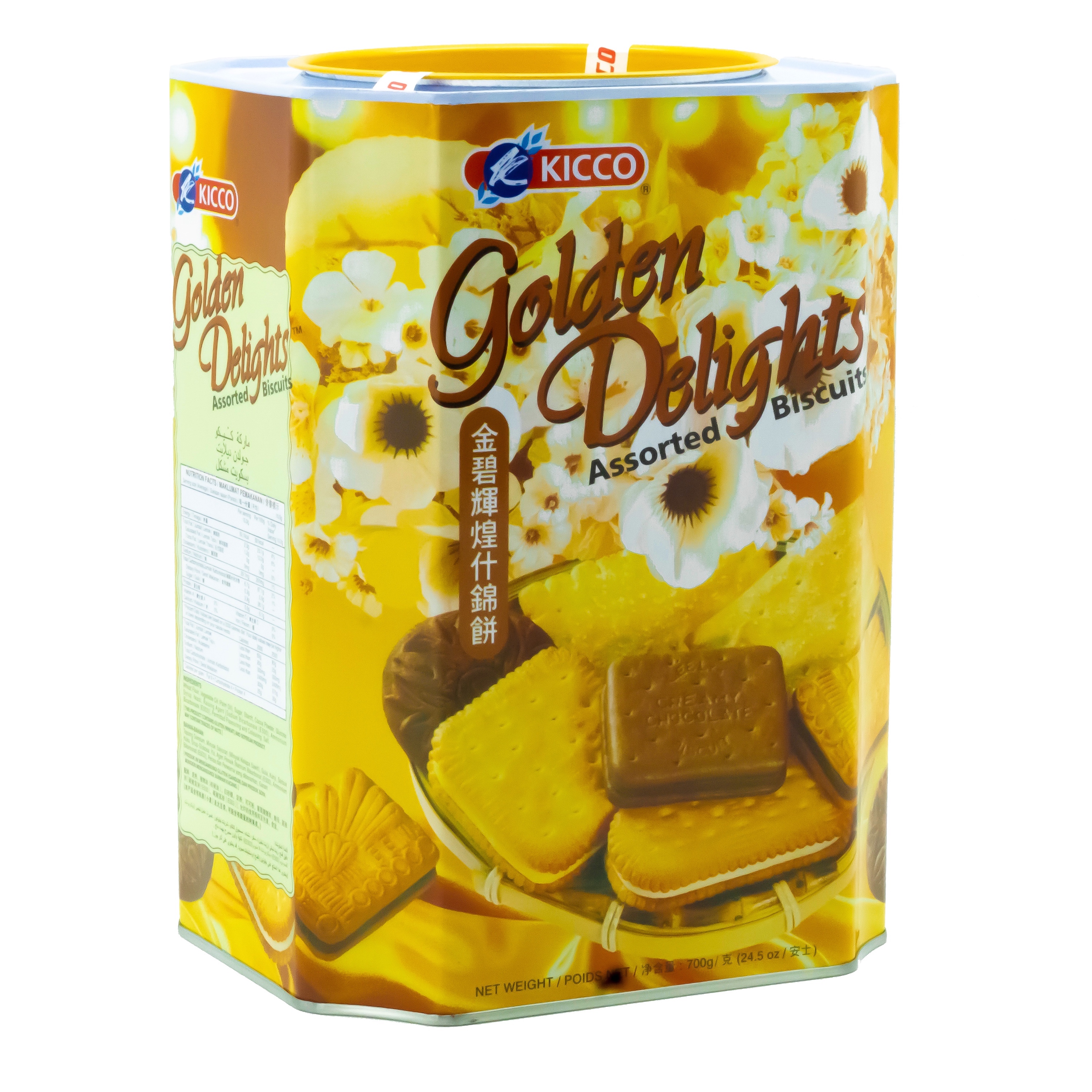 Munchee вкусный дешевый сладкий завтрак винтажный жестяной печенье