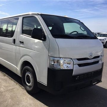 2012 - 2019 для YO TA HIACE BUS LHD