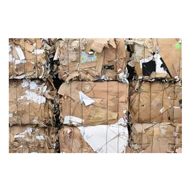 США Occ Waste Paper