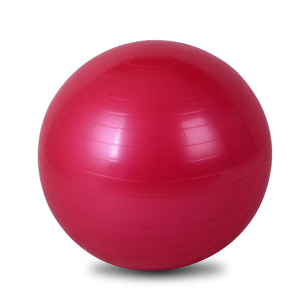 Custom Logo OEM Gym Exercise Swiss Balance PVC Yoga Ball