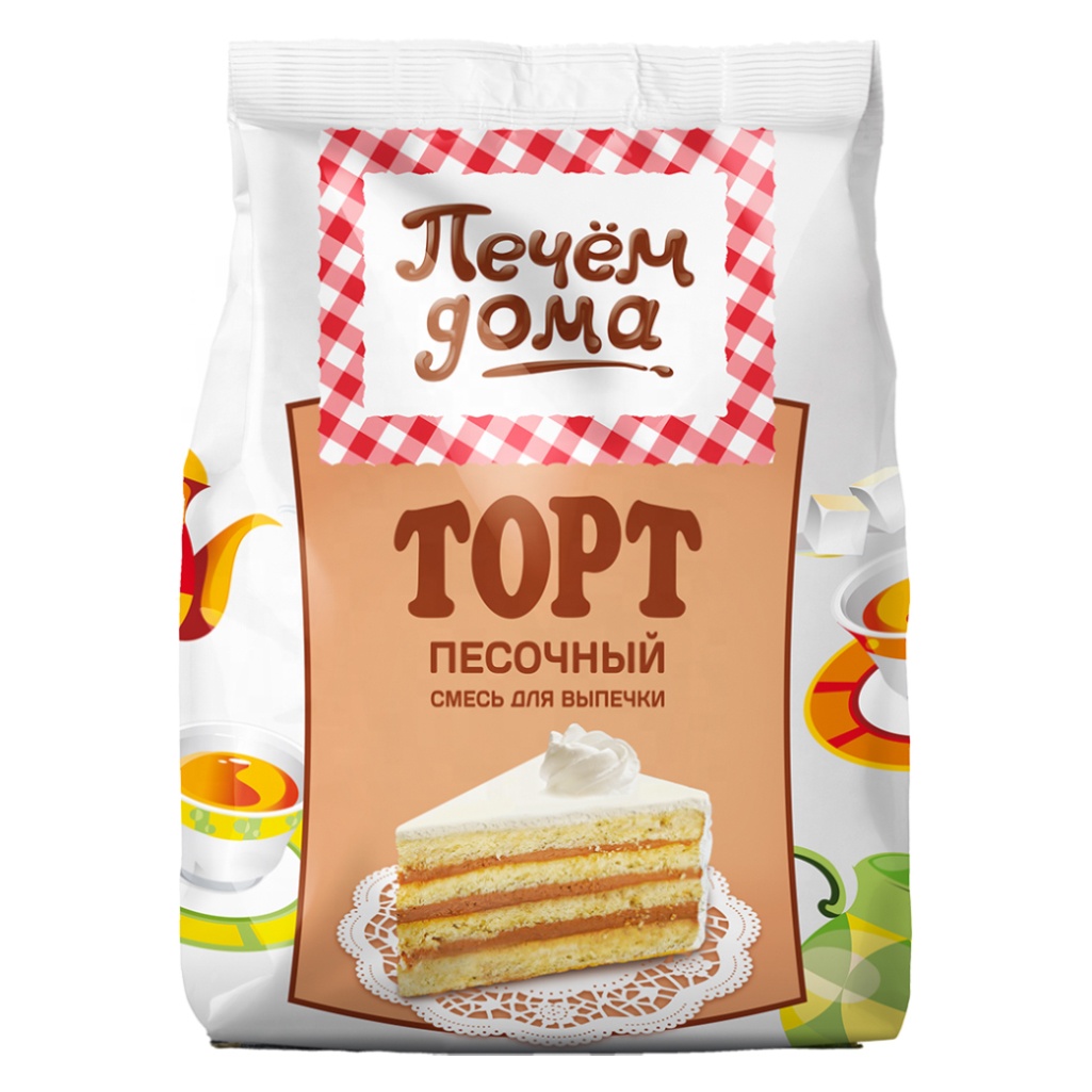 Pechem дома песок торт (мука-ная порошкообразная смесь), хорошая цена