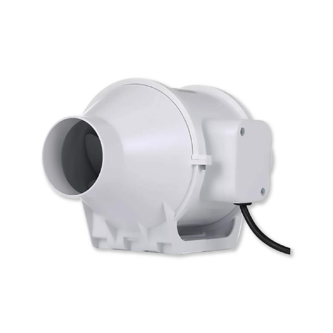 High Quality Inline Duct Fan HF-075S 100V-240V