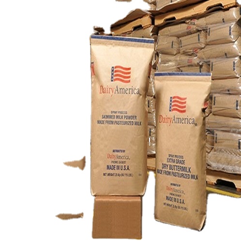 NEW INSTANT FULL CREAM MILK / WHOLE MILK POWDER / SKIM MILK POWDER - 25KG BAGS