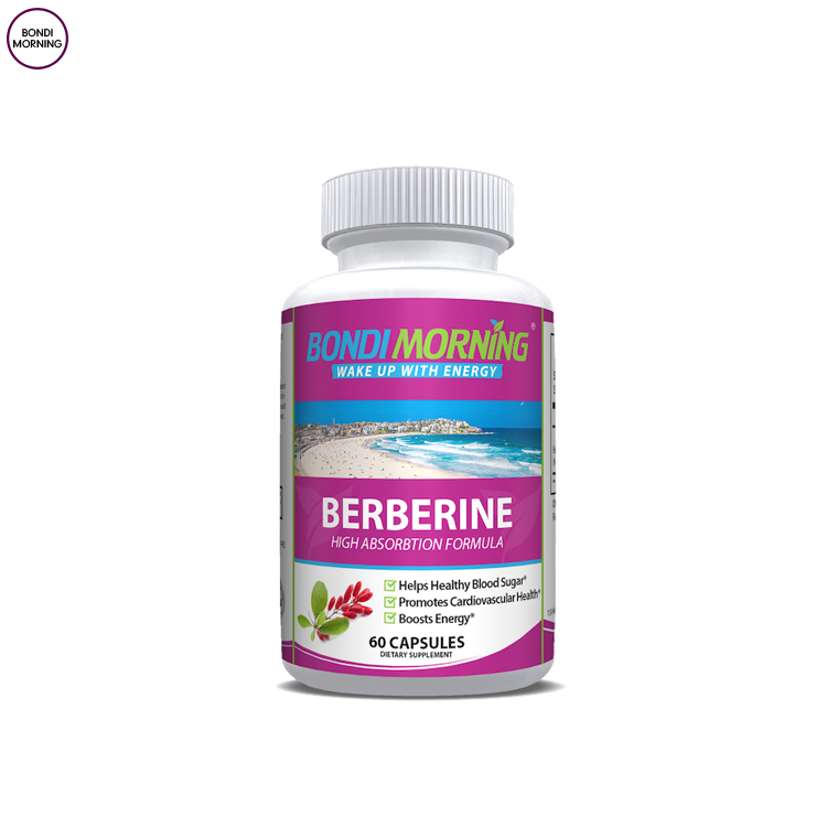 Premium Quality Berberine (Berberis Aristata) HCL Capsules at Best Price