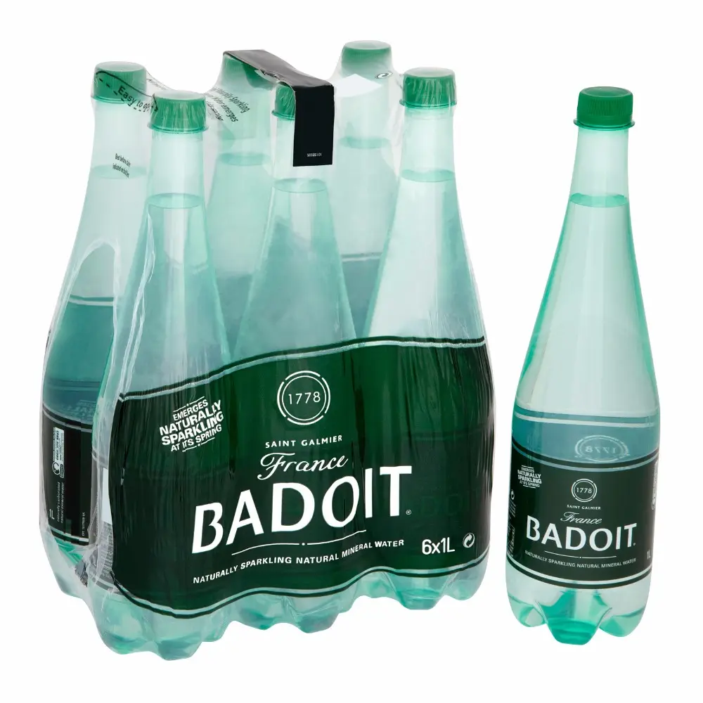 Недорогая Бутилированная Минеральная Вода Badoit