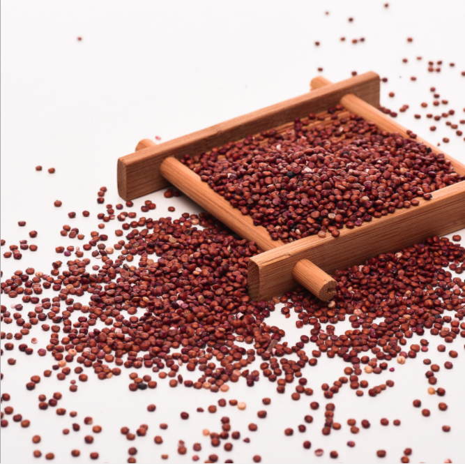Bulk Organic Red Quinoa
