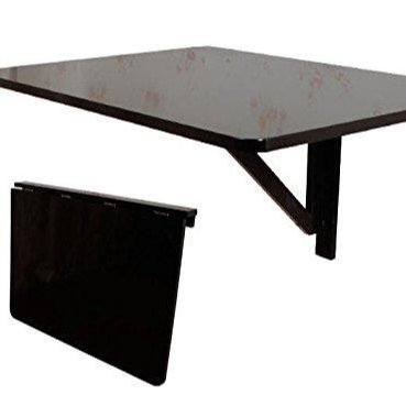 Wall Mounted Table with a Cooking Station