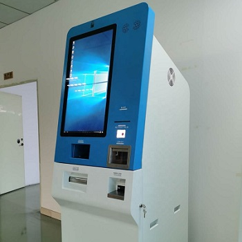 BRAND NEW ORIGINAL ADI Bitcoin Kiosk,BTC Exchange kiosk,Automatic Foreign Currency Exchange Machine ATM