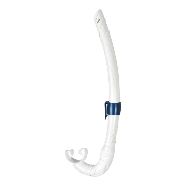 Soft White Snorkel