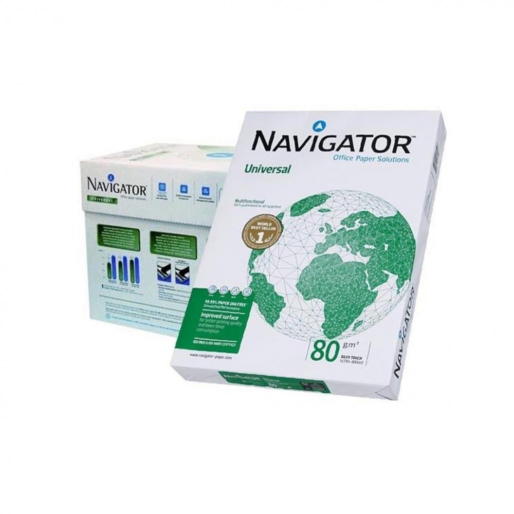 Cheap Quality Navigator A4 Copy Paper 80gsm for sale worldwide