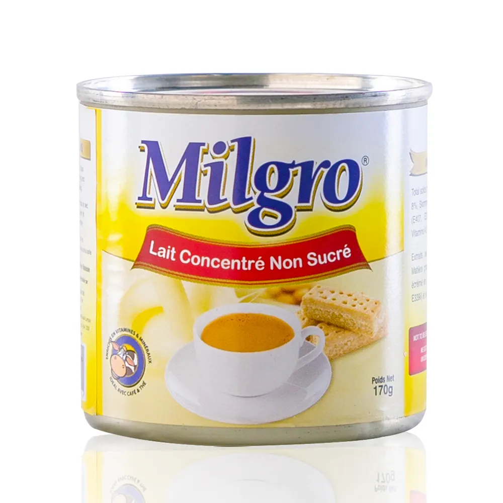 Evaporated Milk Malaysia Best Seller Milk Evaporated Unsweetened for Tea and Coffee Creamer in Smooth and Richer Taste