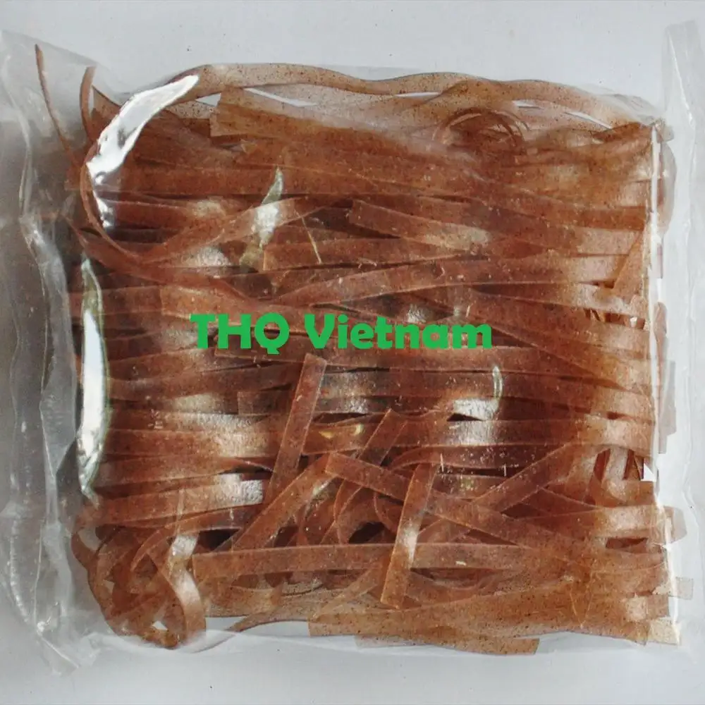 [THQ Vietnam] Best Quality Red/Brown Rice Noodles From Vietnam