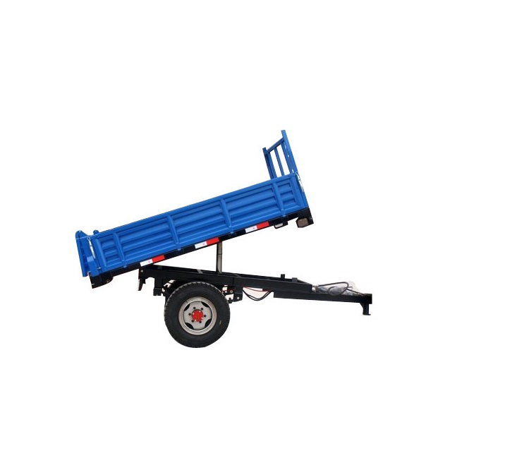 strong carrier 4-10tons Agricultural Tractor Trailers
