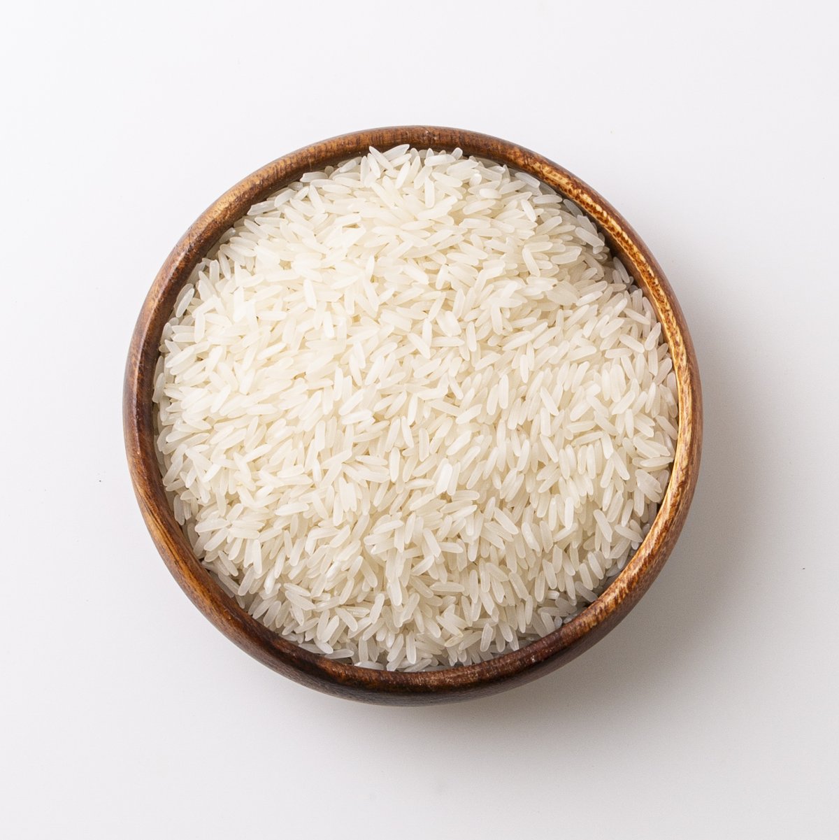New Crop Vietnam long grain white jasmine rice 5% broken rice manufacturer with ISO Certification
