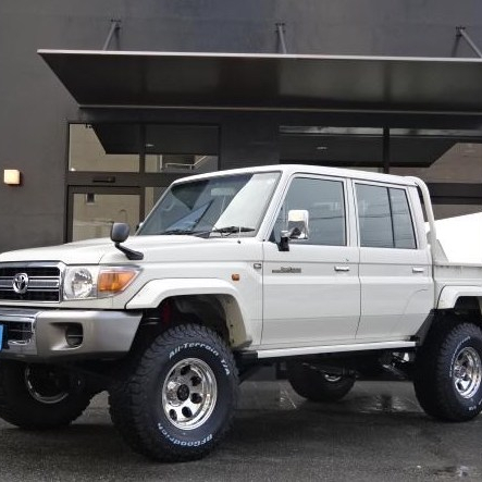 Land Cruiser Pickup RHD 2021/2020/2019/2018/2017/2016 New Edition