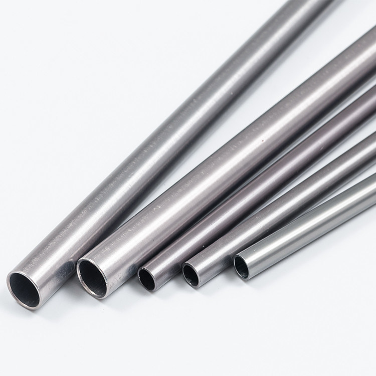 R50700/GR4 Titanium Tube/Pipe