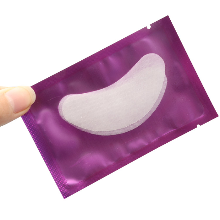 Оптовая продажа Lash Pads Подушечки для ресниц Lash под Eye Gel Pad Private Label 2 листов с дешевой ценой