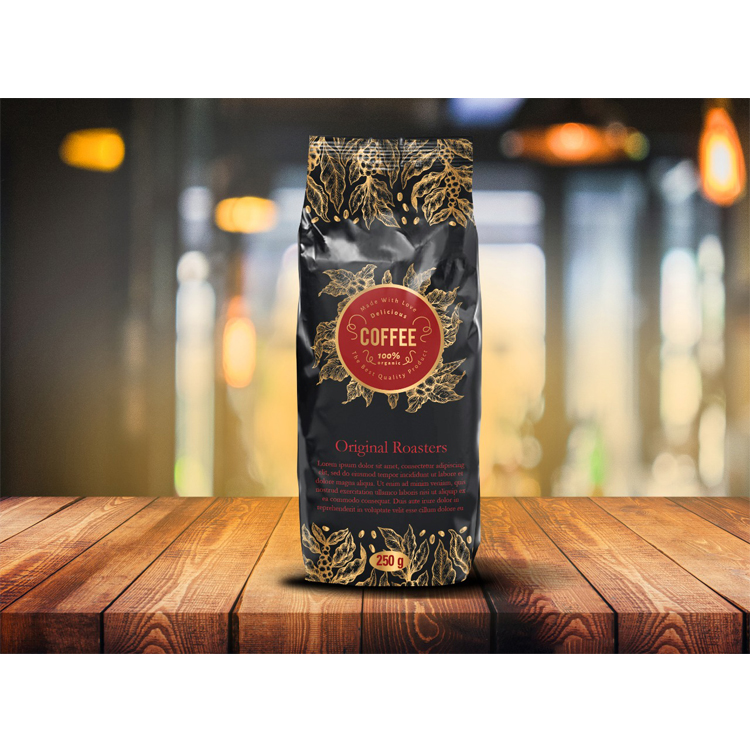 Bulk Supplier of Private Label Ethiopia Coffee Ground Powder at Low Market Price