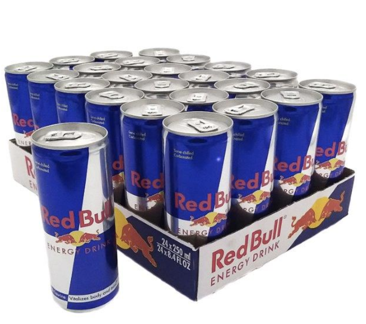 Огромная Распродажа на энергетический напиток Redbull. Спешите-ограниченное предложение. Сэкономьте сейчас!