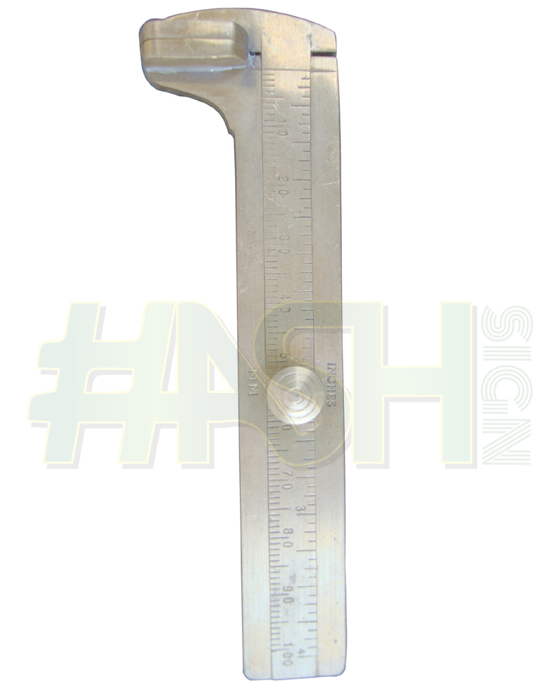 Jaguar Calipers Measuring Instrument Vernier Jewellery, Surgical, Dental