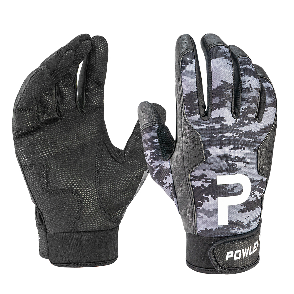 2021 New Style Cheap Price Custom Men Women Softball Baseball Batting Gloves Manufacturer