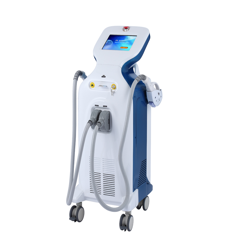 CE Медицинское одобренное MDDCE портативное elight RF ipl shr машина для удаления волос ipl машина
