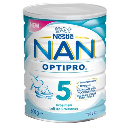 Nestle Nan 4 Optipro 800 gr