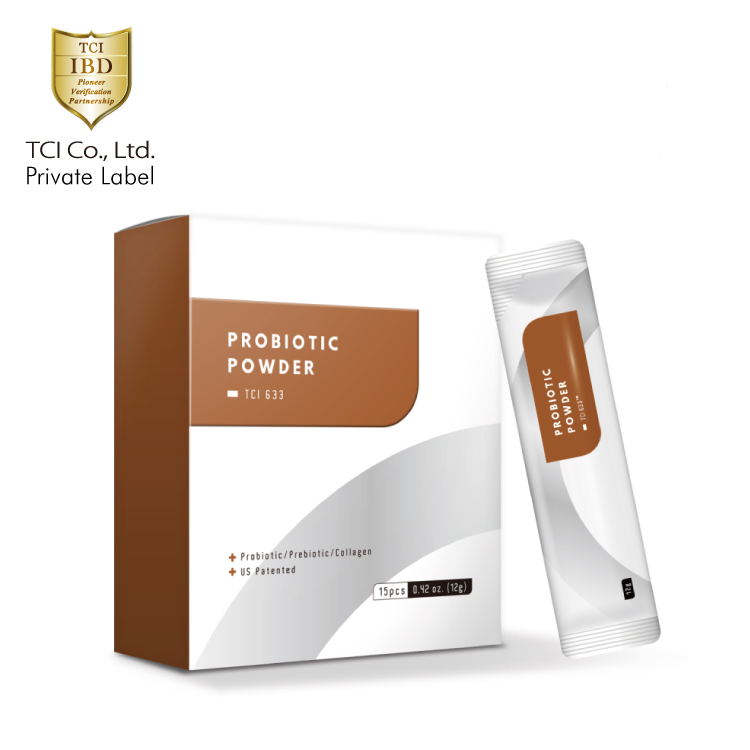 OEM ODM Probiotic Sachet Powder for Joints and Bone