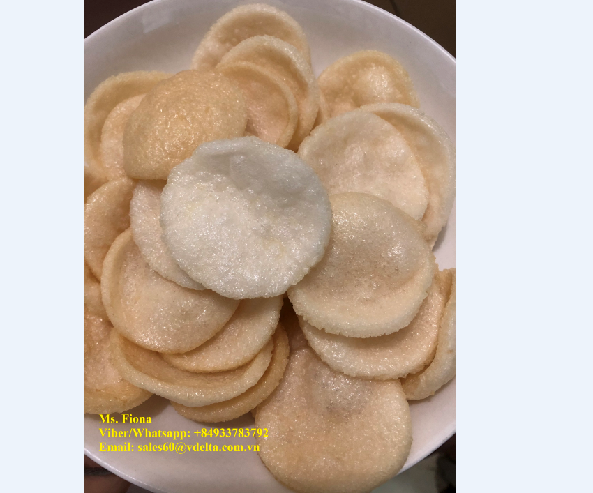BEST QUALITY PROMOTIONAL COLORED SHRIMP CHIPS/ PRAWN CRACKERS