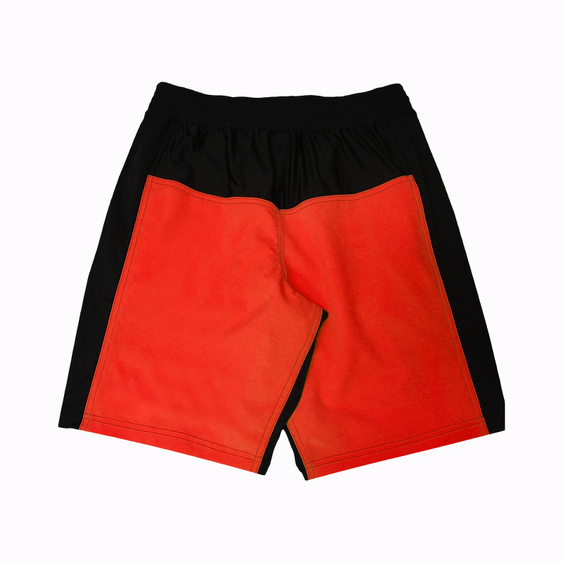 2021 Latest unique style fashionable custom designs pro quality custom sublimations MMA Shorts