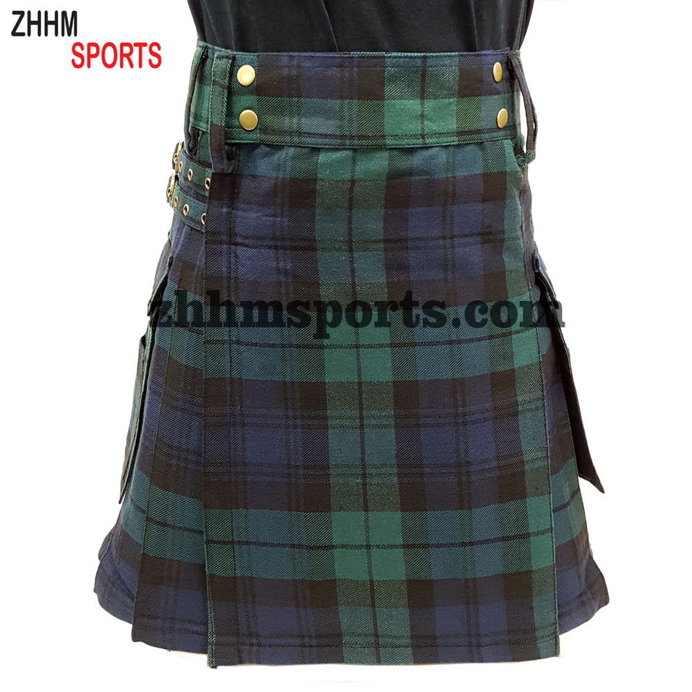 Продажа, Мужчины Kilt, Utility Kilt> другая одежда | Индивидуальный продукт