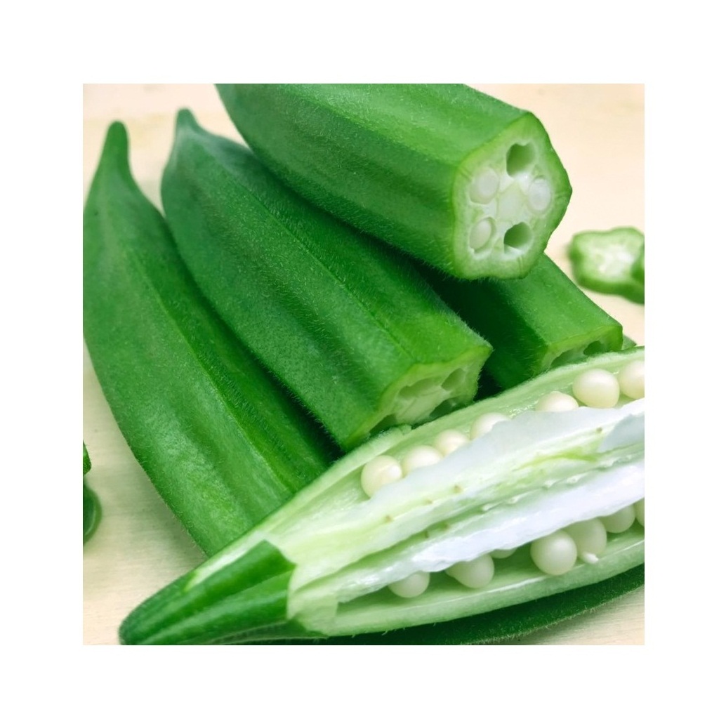 Свежие овощи Okra доступны по самой низкой цене в наличии оптом