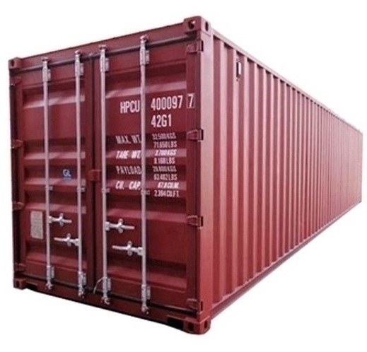 Shipping Container, Second hand Shipping Containers 40 Feet High Cube