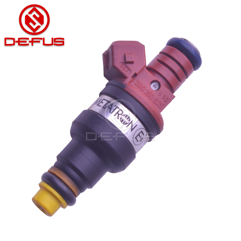DEFUS 152lbs 1600cc CNG Топливная форсунка для DOBLO 1,6 16V iniettore 110-R-000014 0280150525 впрыска топлива