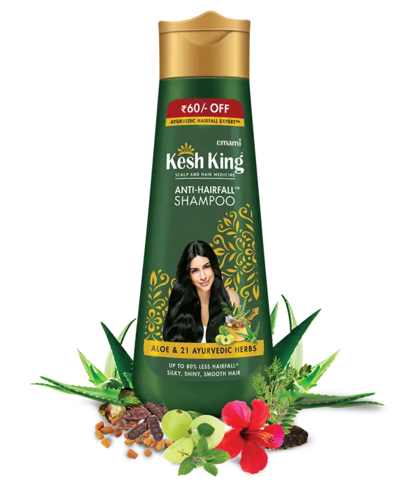 Kesh King Ayurvedic Shampoo, bulk supplier India | Herbal and Ayurvedic Shampoo