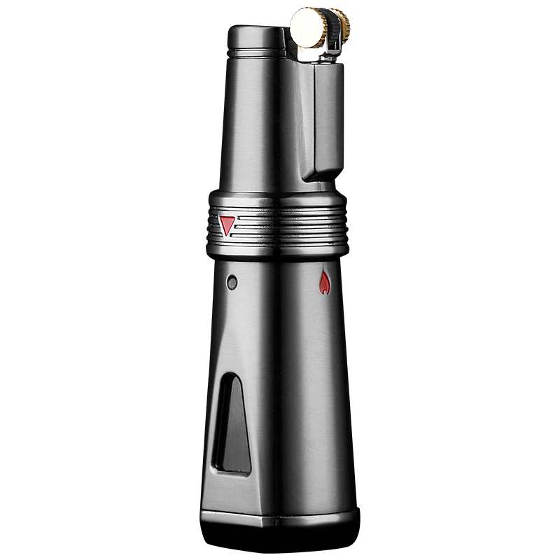 JOBON Jet синее пламя Бутановая газовая сигарета кремневая Зажигалка mecheros briquet Beig Пользовательский логотип оптом