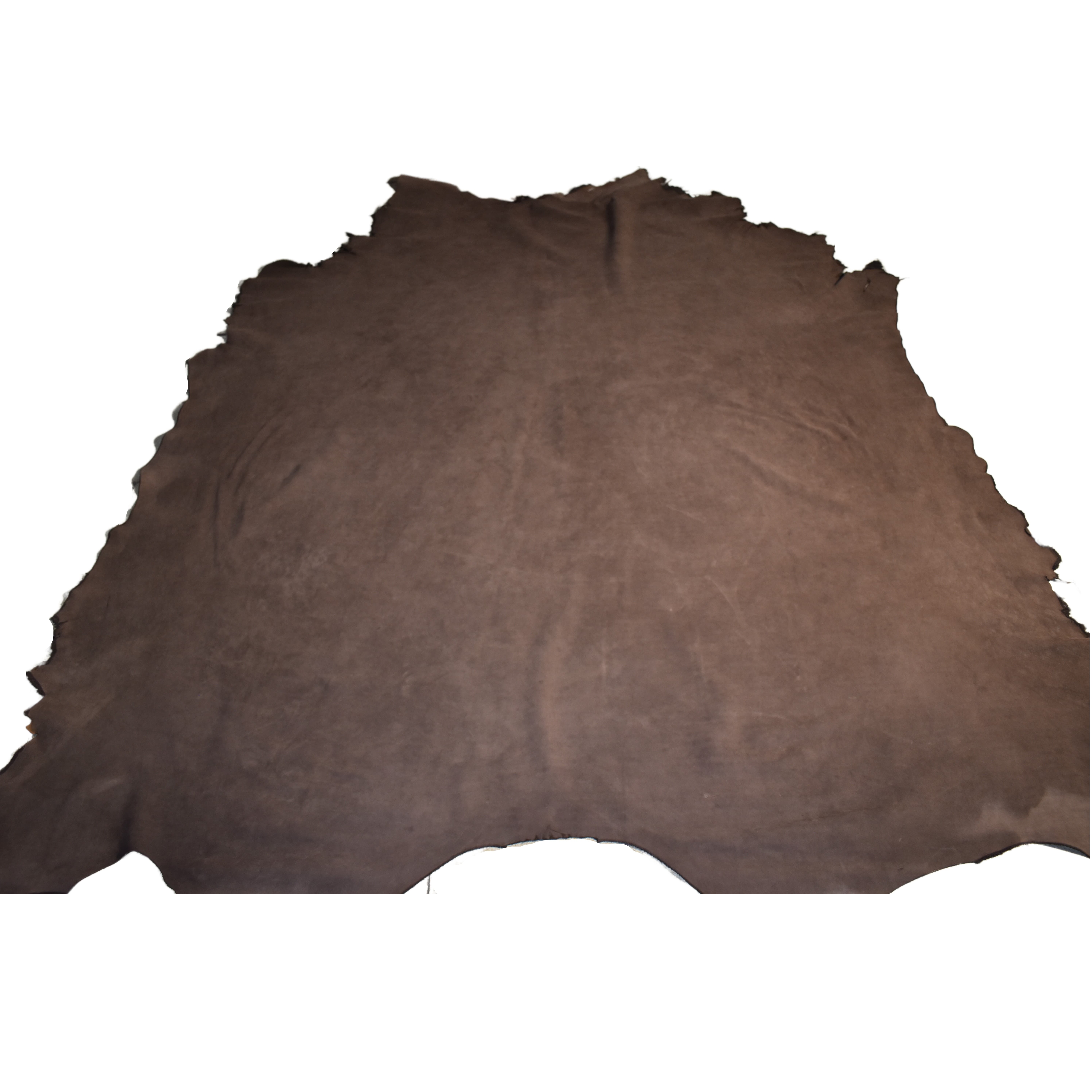Full Grain Nubuck Cow Leather Thickness 1,3 1,5mm Smooth and Round. Ideal for Sofa Beds and Armchairs
