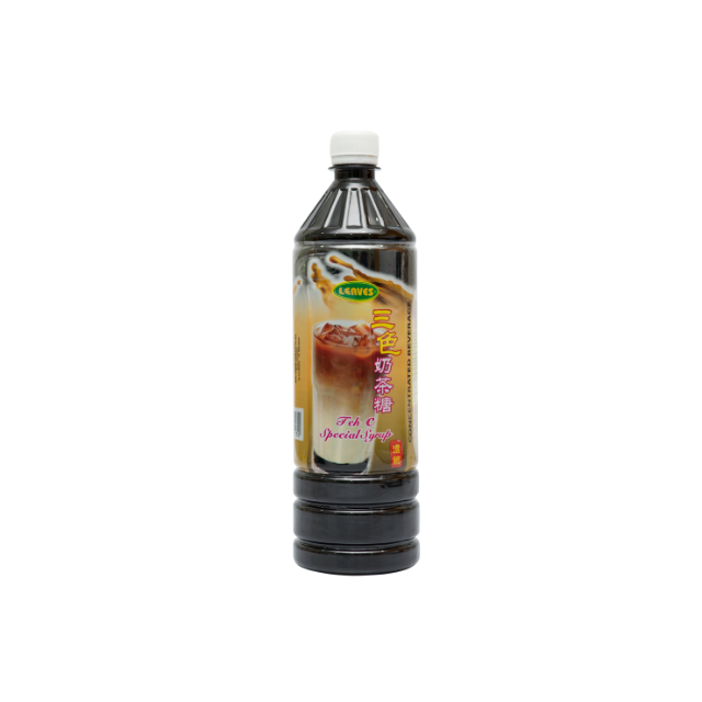 TEH C SPECIAL SYRUP