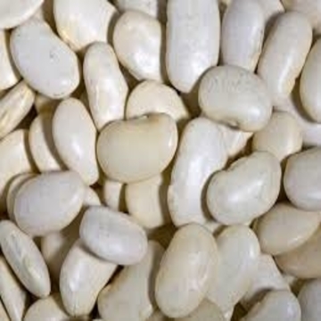 Новый урожай белых фасоль японского типа, белая фасоль, фасоль лима