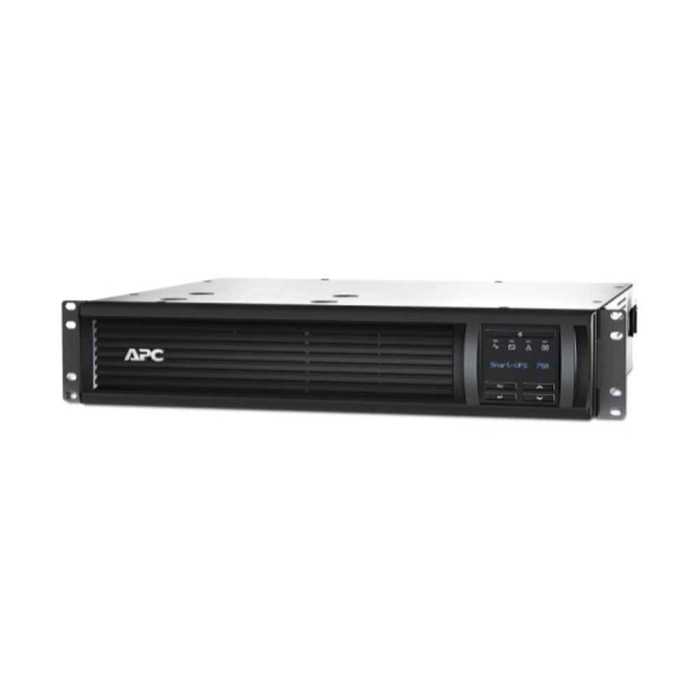 A P C Smart UPS 750VA LCD RM 2U 120V SMT750RM2U, Восстановленный Ups, портативный Smart Ups