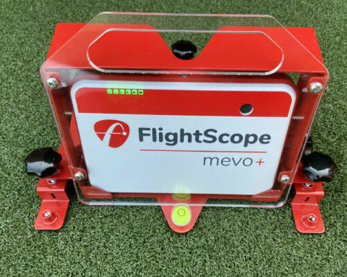 QUALITY SkyTrak Golf Simulator Launch Monitor + Skytrak Protective Case
