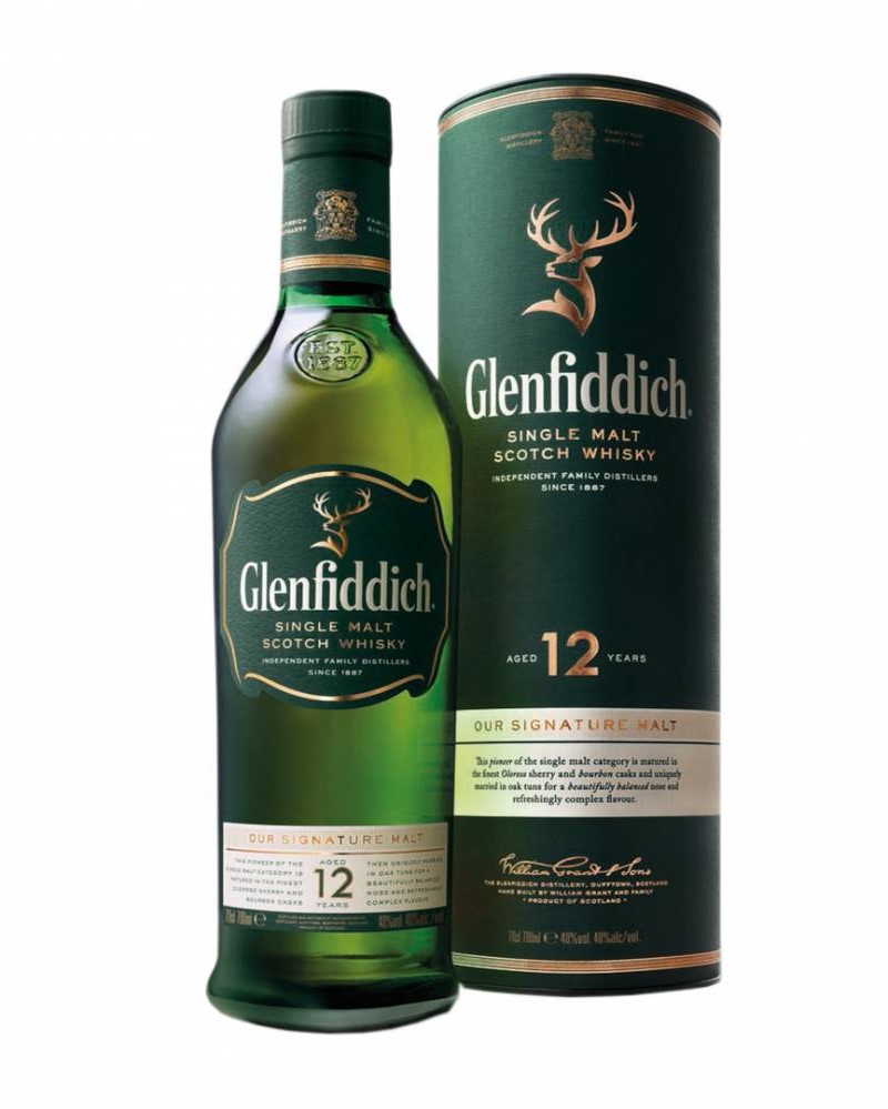 Шотландский Виски оптом 12-21 лет (70cl, 40%) /Различные бренды виски
