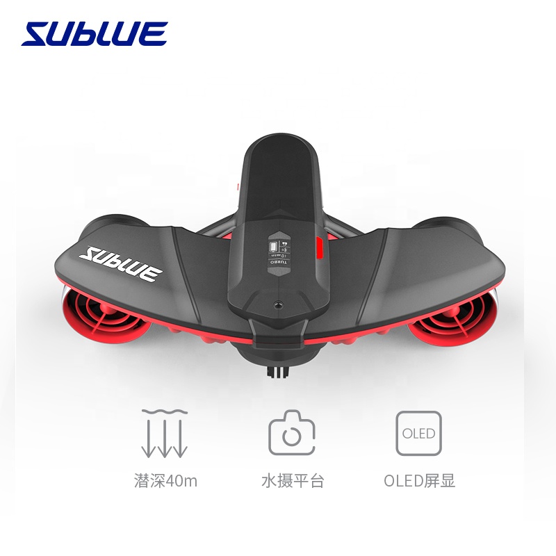 Sublue подводный морской Дайвинг скутер оборудование для дайвинга Подключите камеру для взрослых