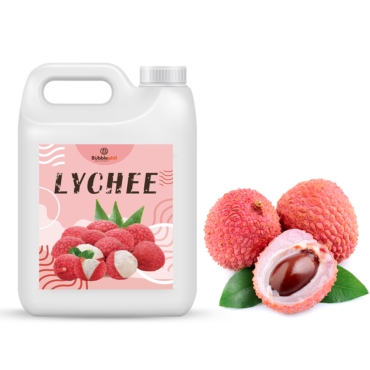 Сироп личи