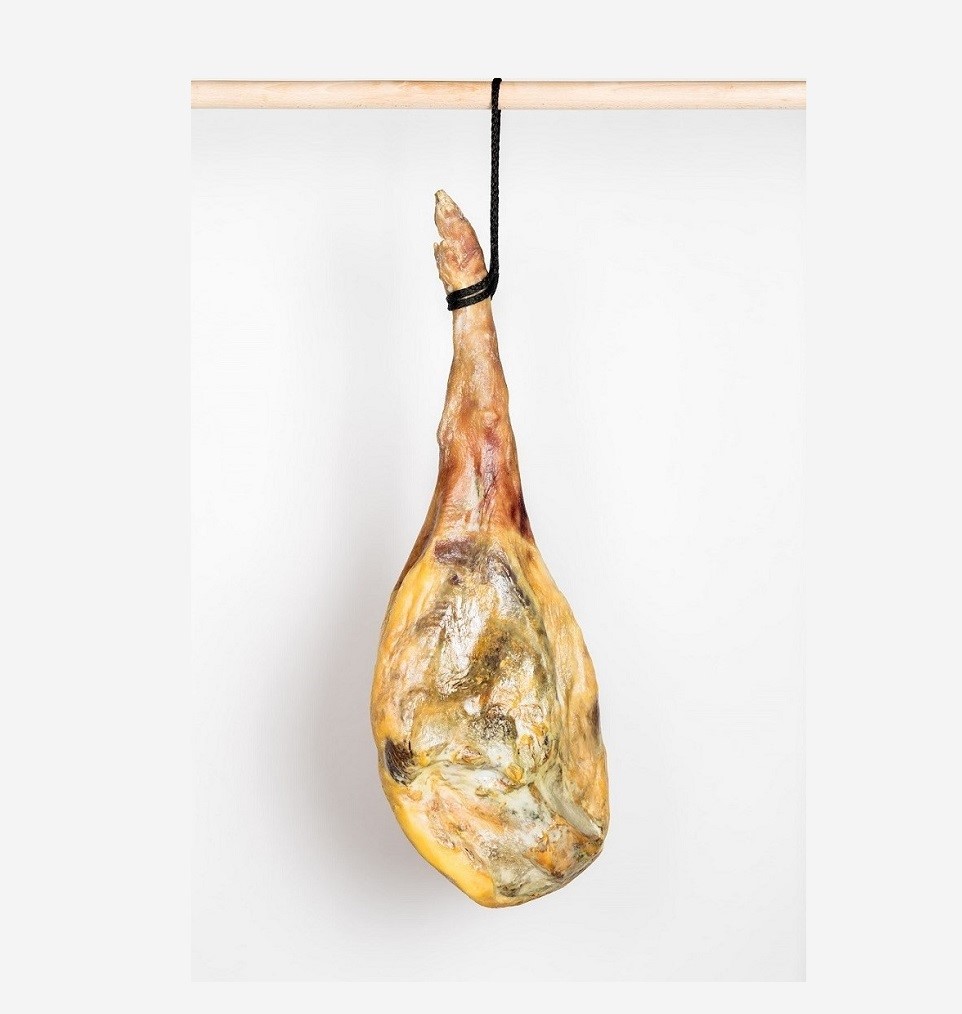 Serrano ham/ Spanish ham